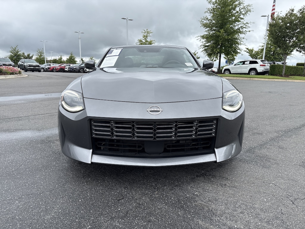 Used 2024 Nissan Z Performance Coupe