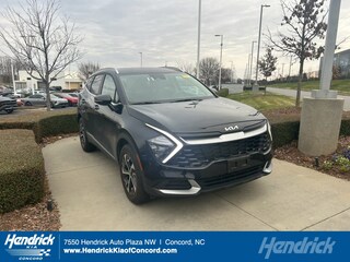 2023 Kia Sportage EX SUV