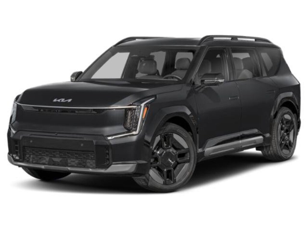 New 2026 Kia EV9 GT-Line SUV