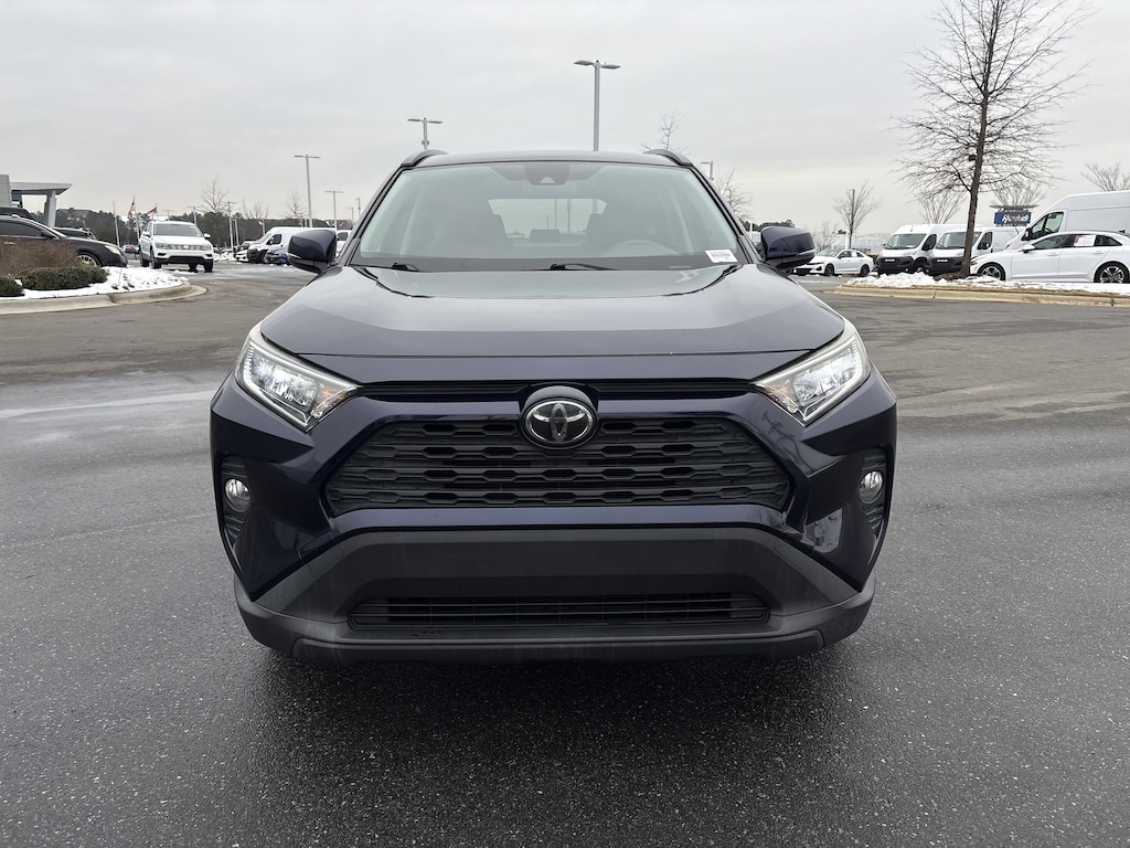 Used 2019 Toyota RAV4 XLE Premium SUV