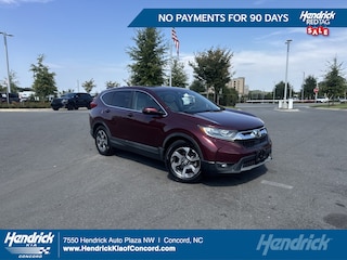 2018 Honda CR-V EX SUV