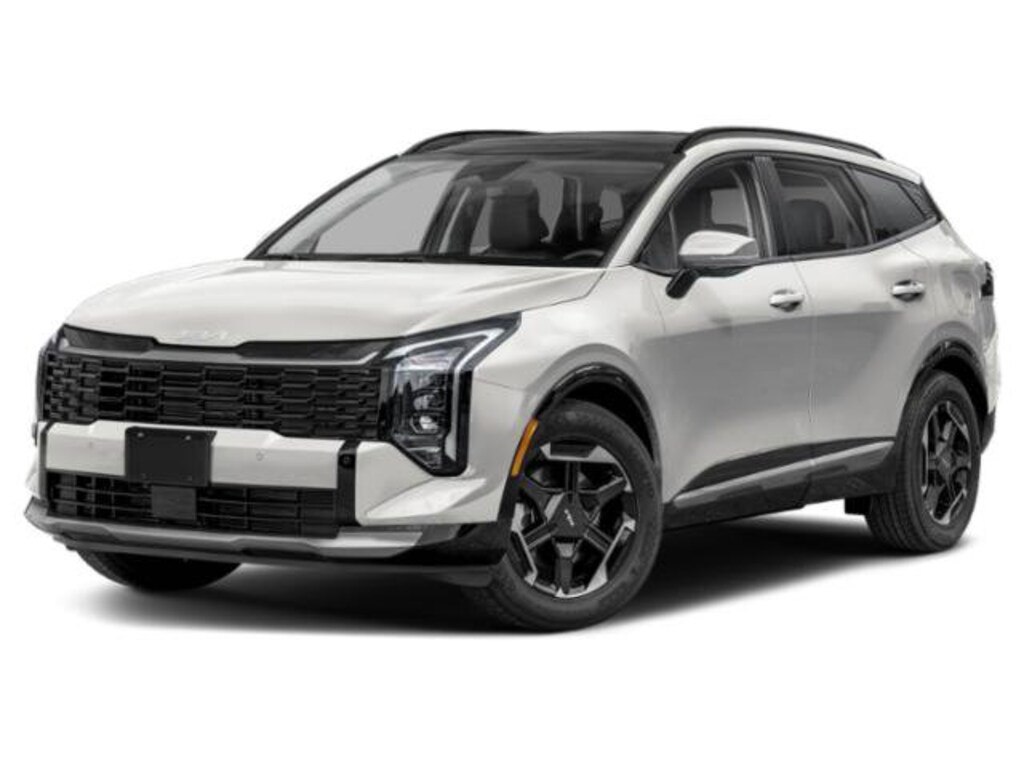 New 2026 Kia Sportage SX SUV