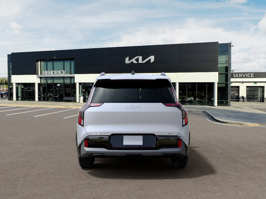 Kia EV9 GT-Line