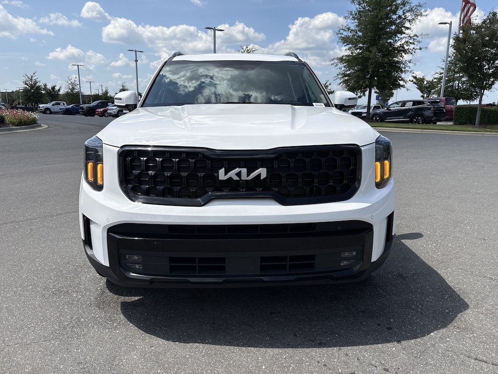 Used 2024 Kia Telluride SX Prestige X-Line SUV