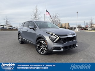 2023 Kia Sportage EX SUV