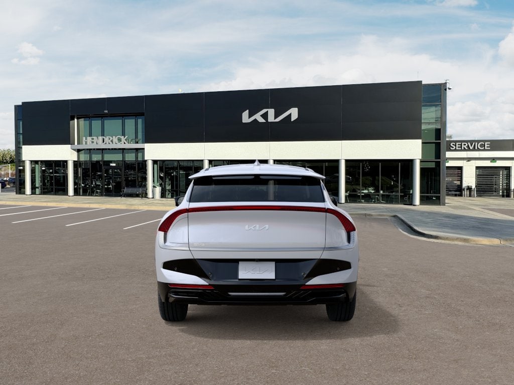 Kia EV6 Wind