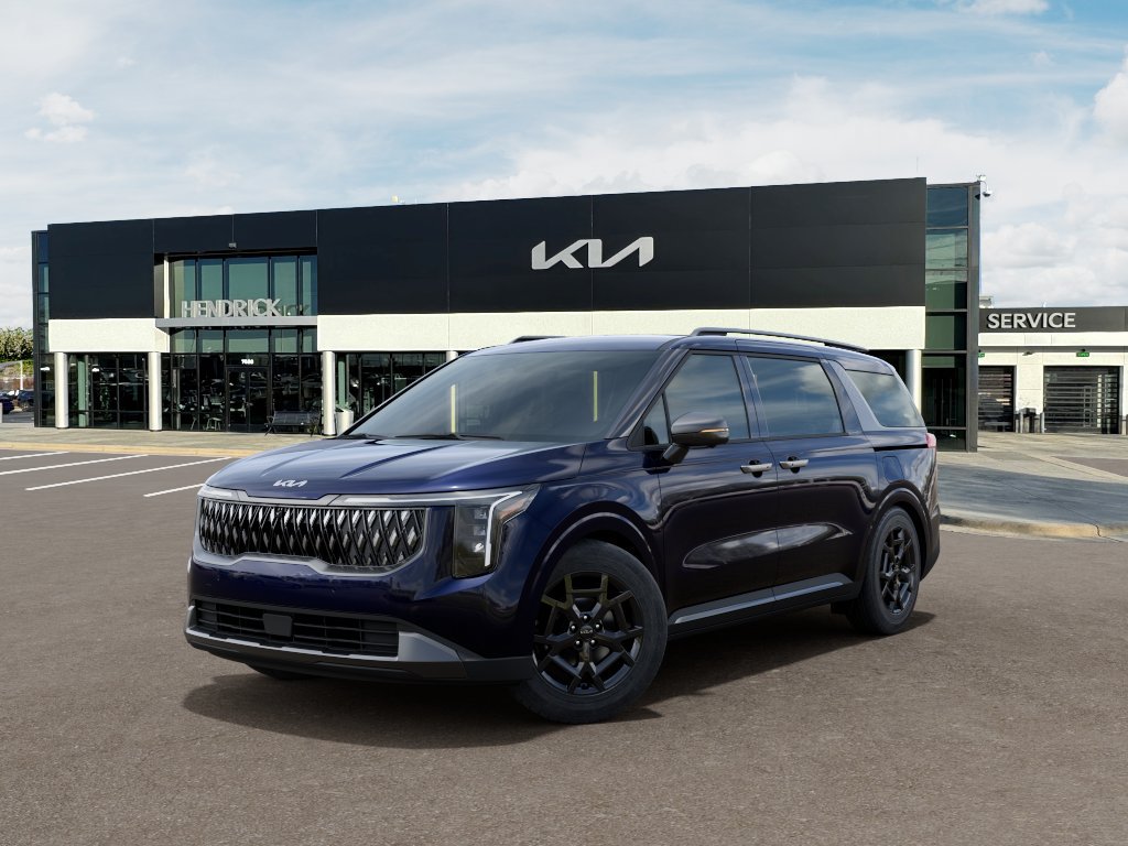 2027 Kia Carnival EX