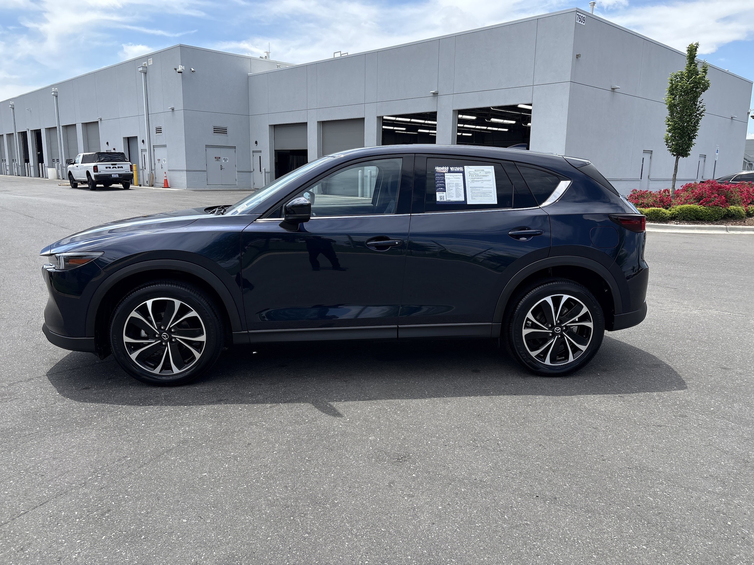 2023 Mazda CX-5 2.5 S Premium Plus Package photo 4