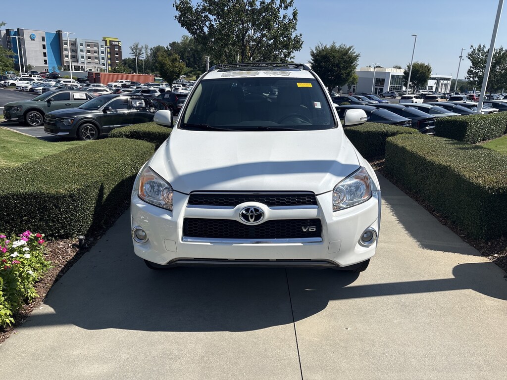Used 2012 Toyota RAV4 Limited SUV