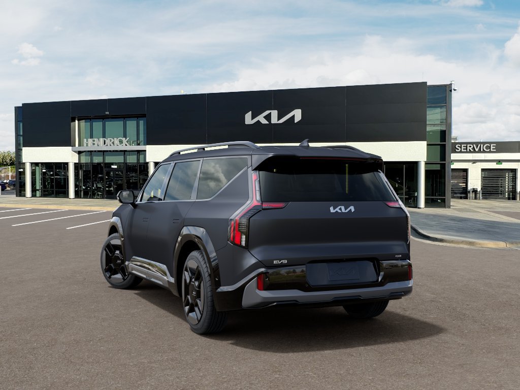 Kia EV9 GT-Line