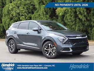 2024 Kia Sportage EX SUV