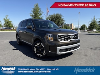 2024 Kia Telluride S SUV