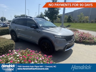 2022 Kia Sorento X-Line S SUV