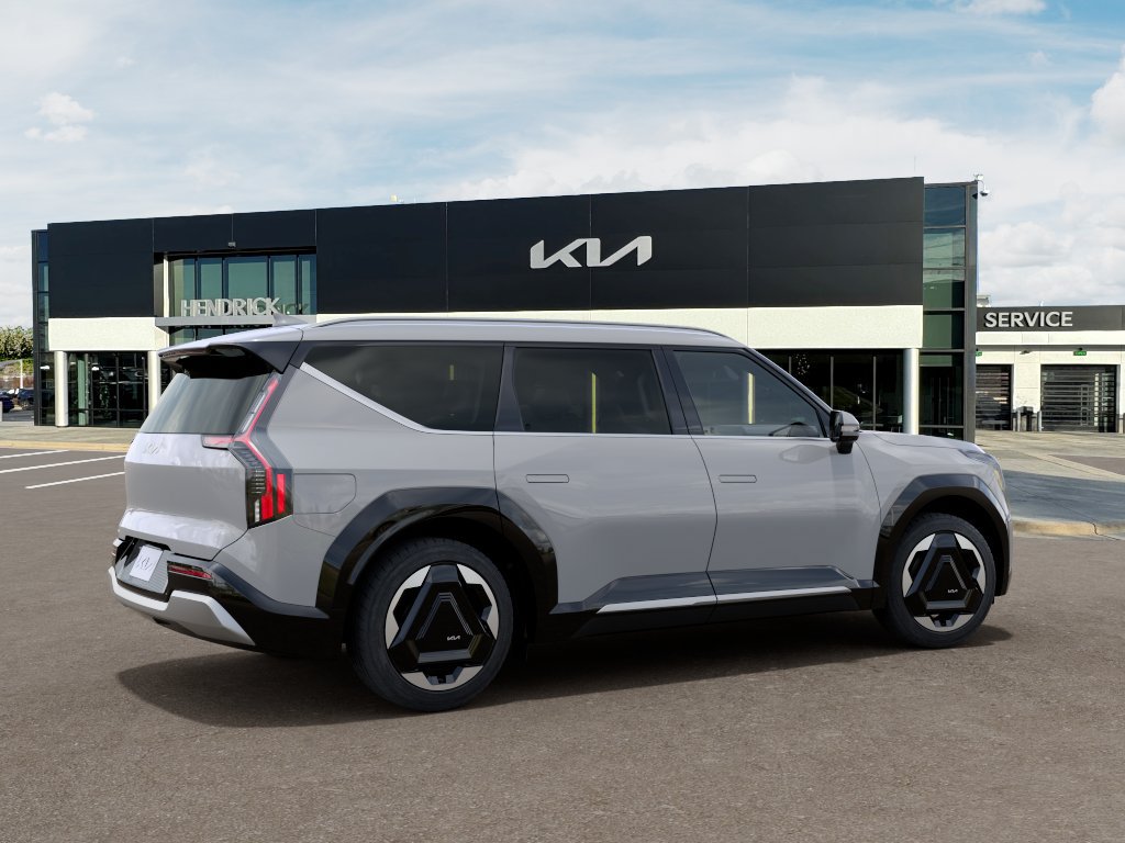 Kia EV9 Land