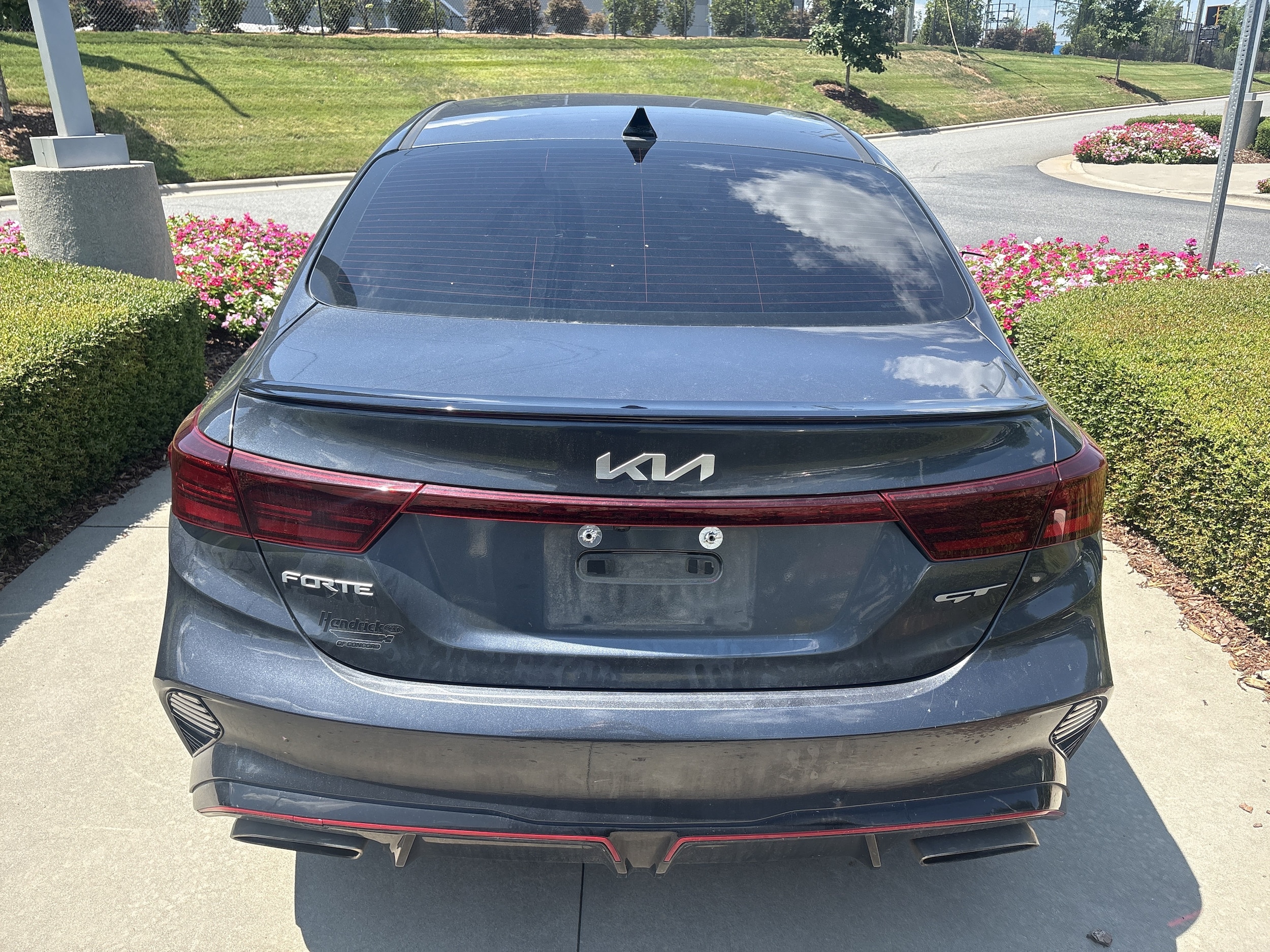 Kia Forte GT