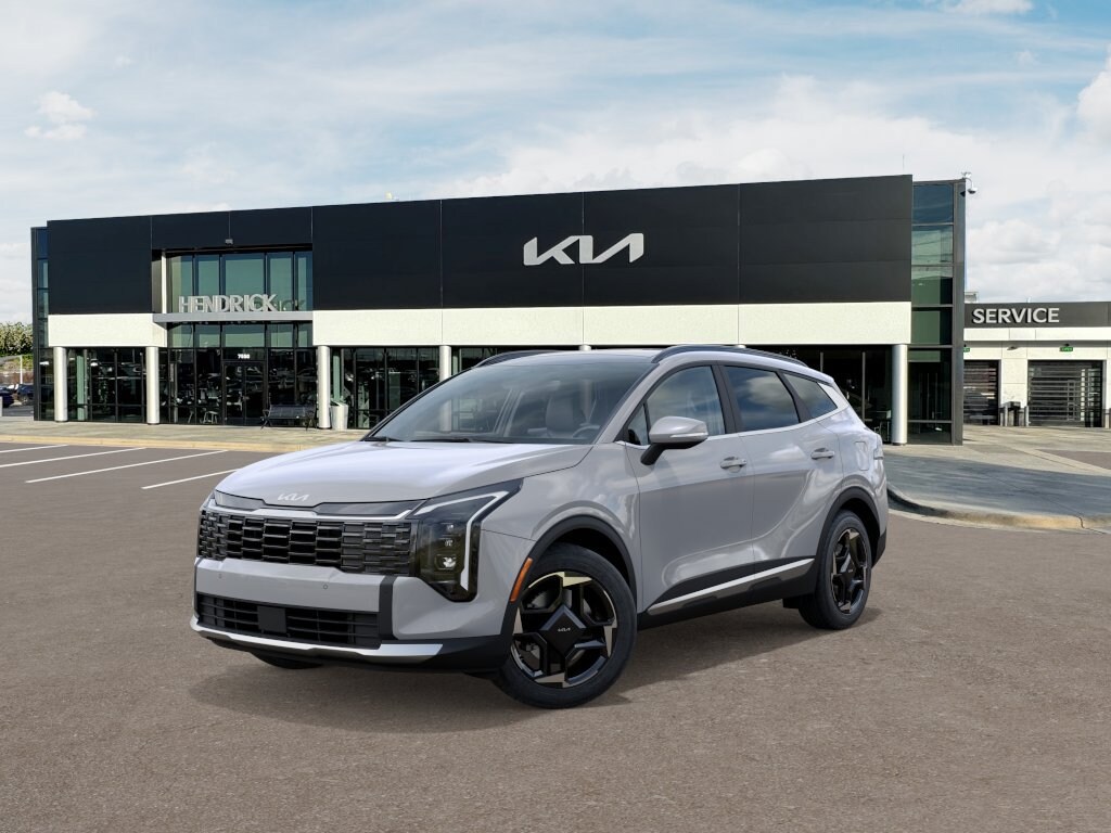 New 2027 Kia Sportage Hybrid EX SUV