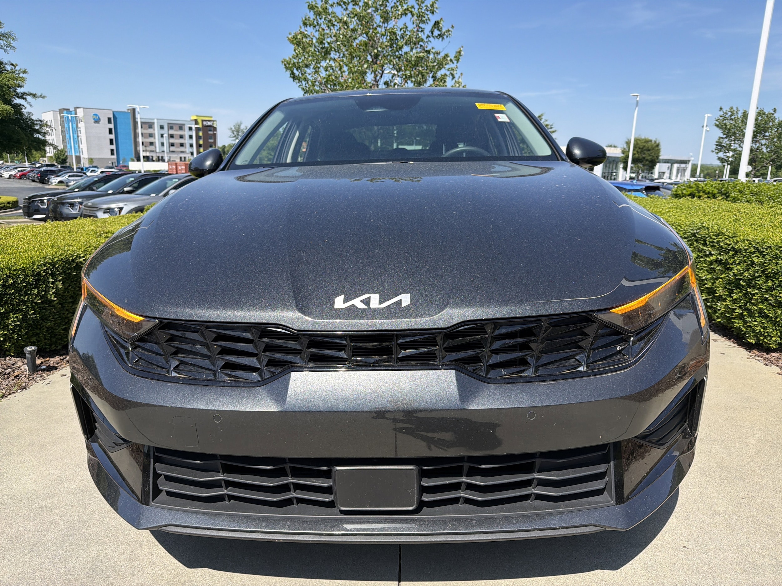 2026 Kia K5 LXS photo 3