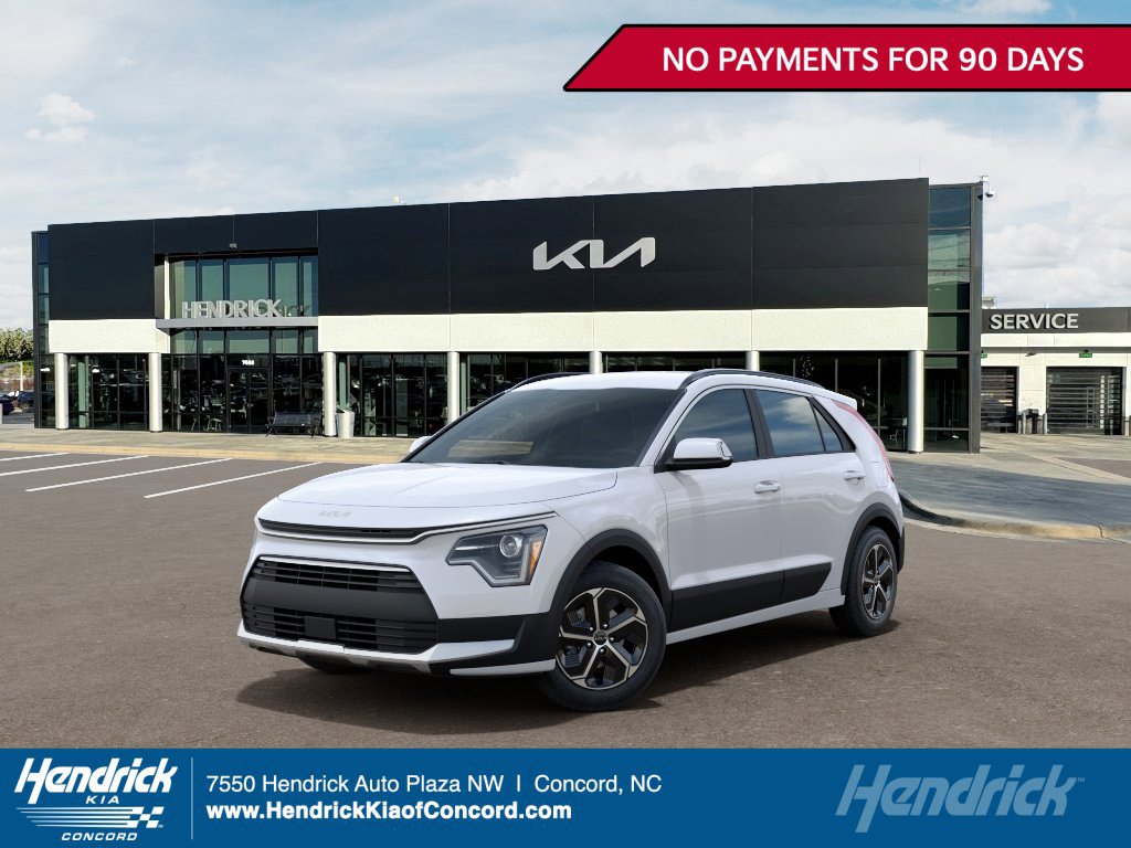2026 Kia Niro EX HEV's photo