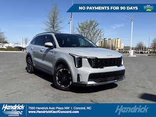 2024 Kia Sorento S SUV