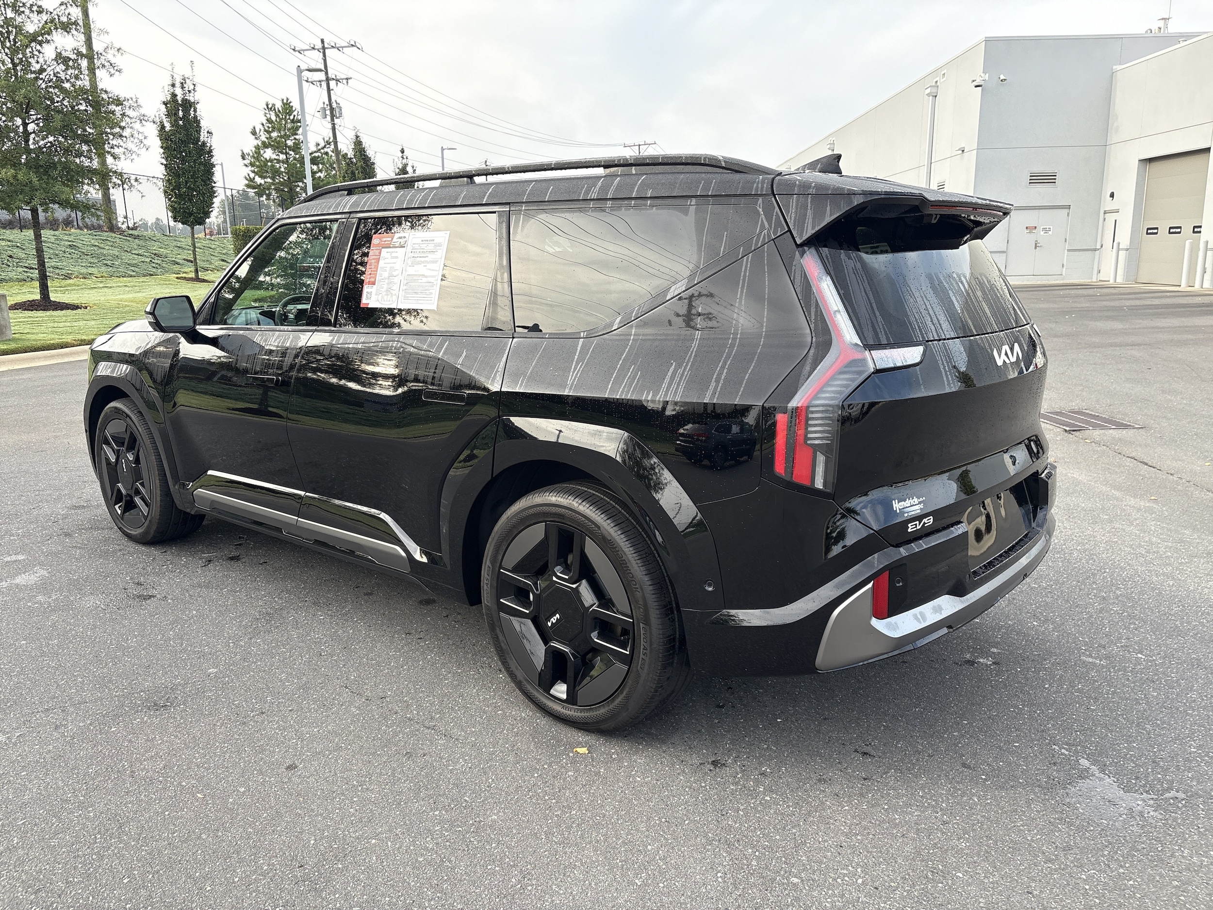 2024 Kia EV9 GT-Line
