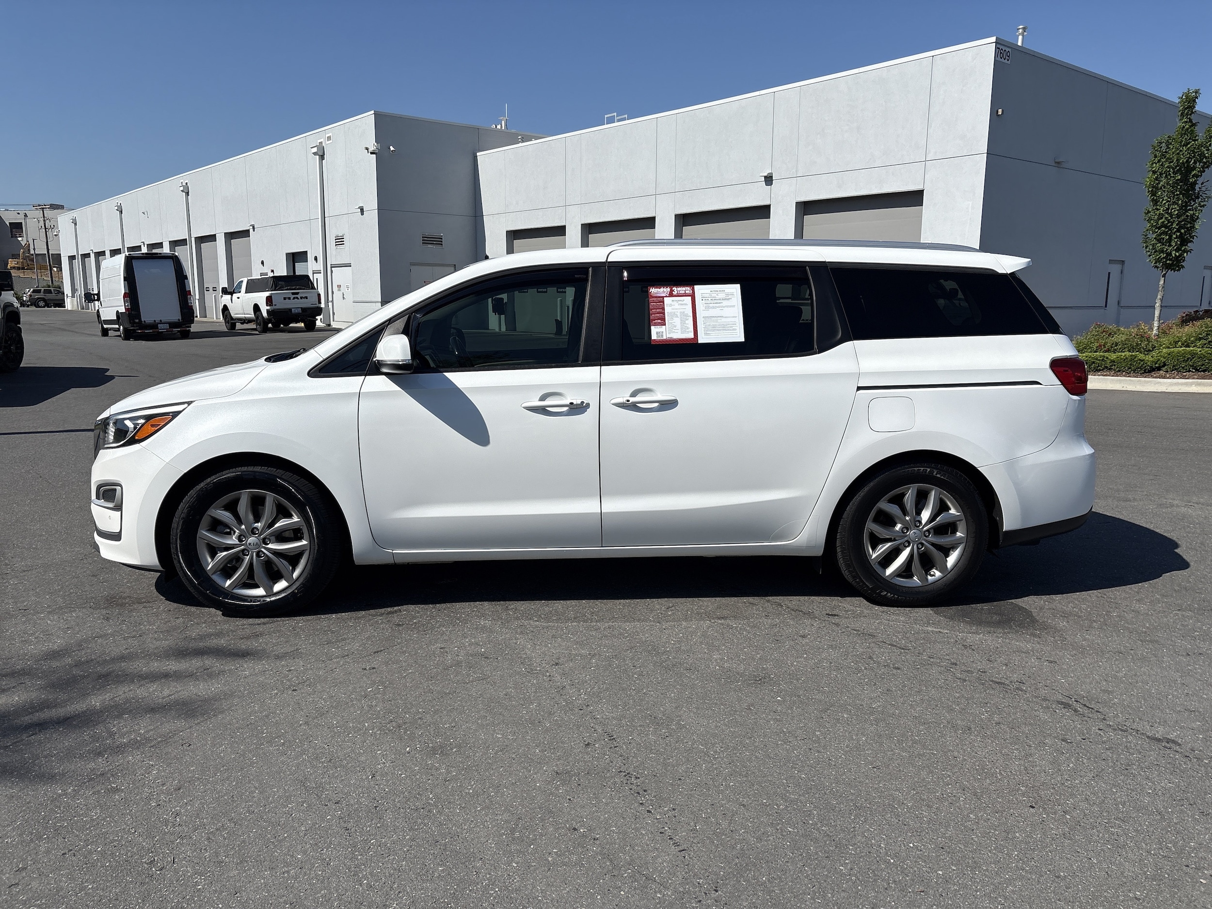 Kia Sedona EX