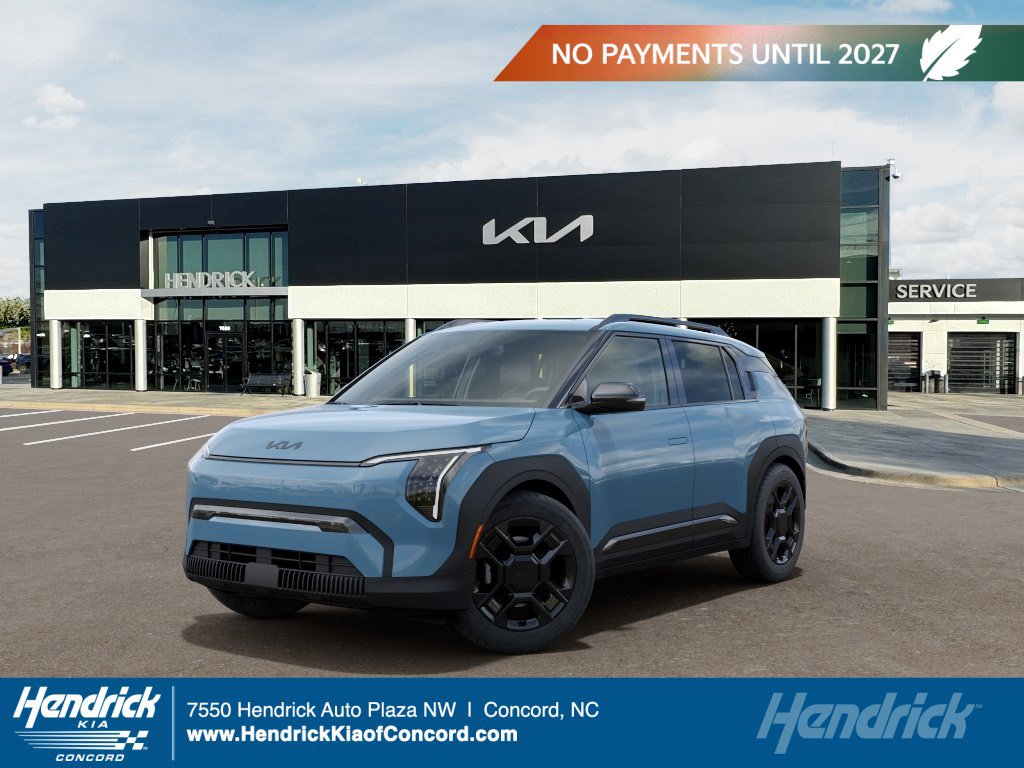 2027 Kia EV3