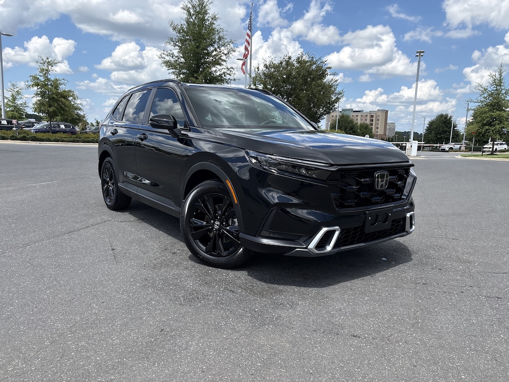 Used 2026 Honda CR-V Hybrid Sport Touring SUV