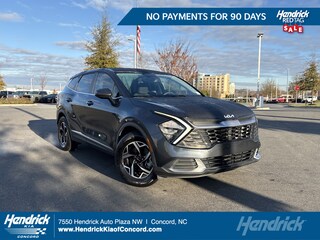 2023 Kia Sportage LX SUV