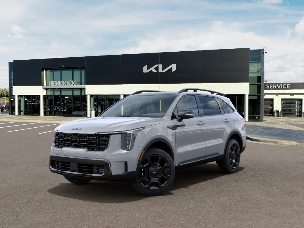 New 2026 Kia Sorento X-Line EX SUV