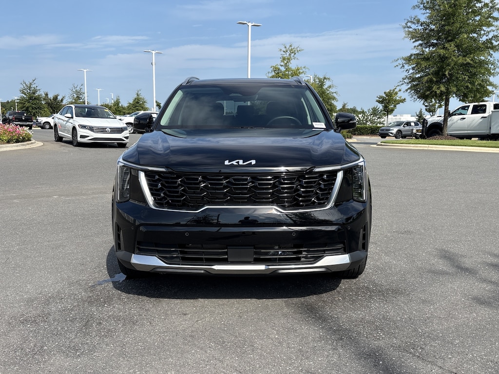 Certified 2026 Kia Sorento S SUV
