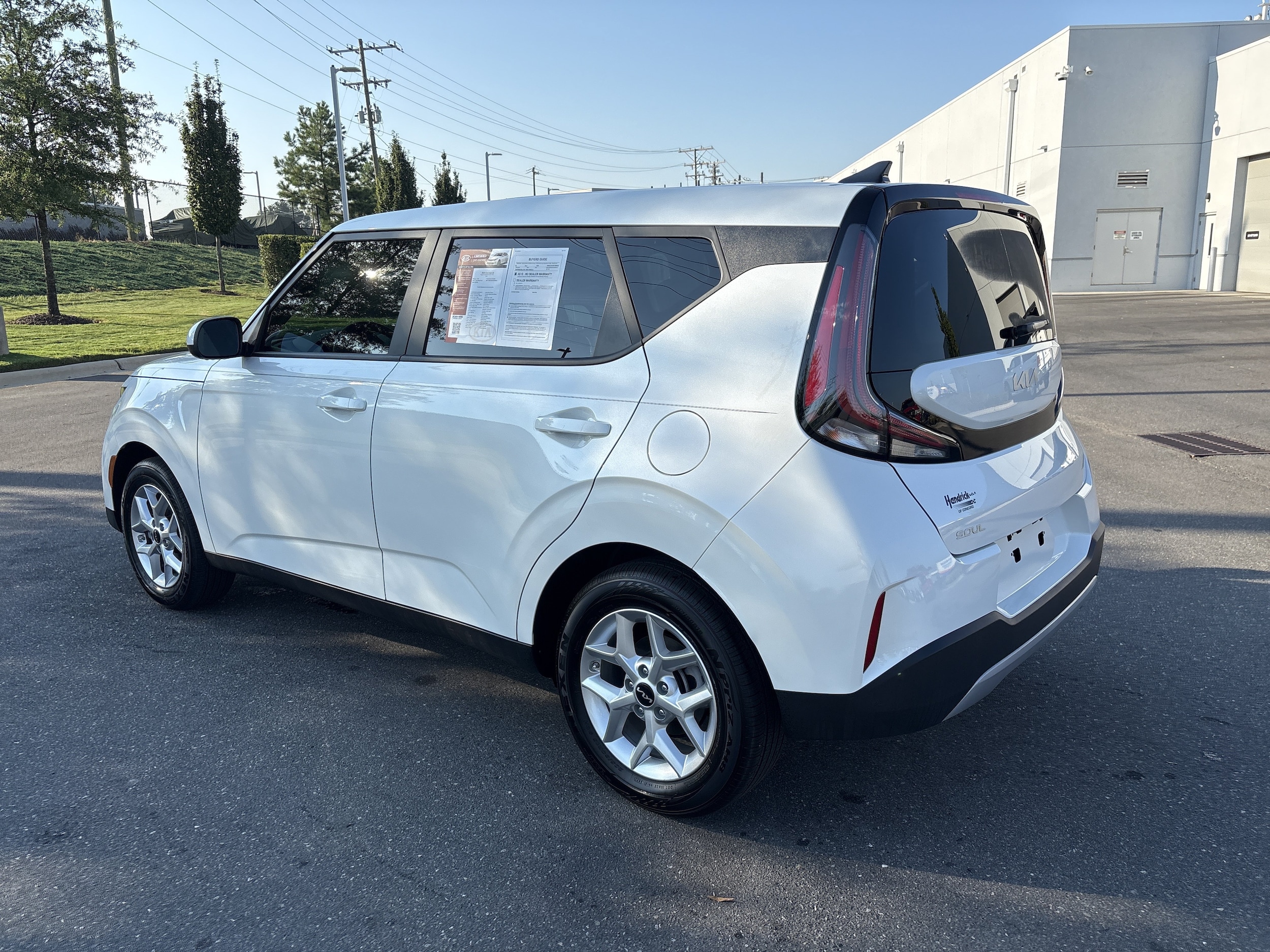 2025 Kia Soul LX