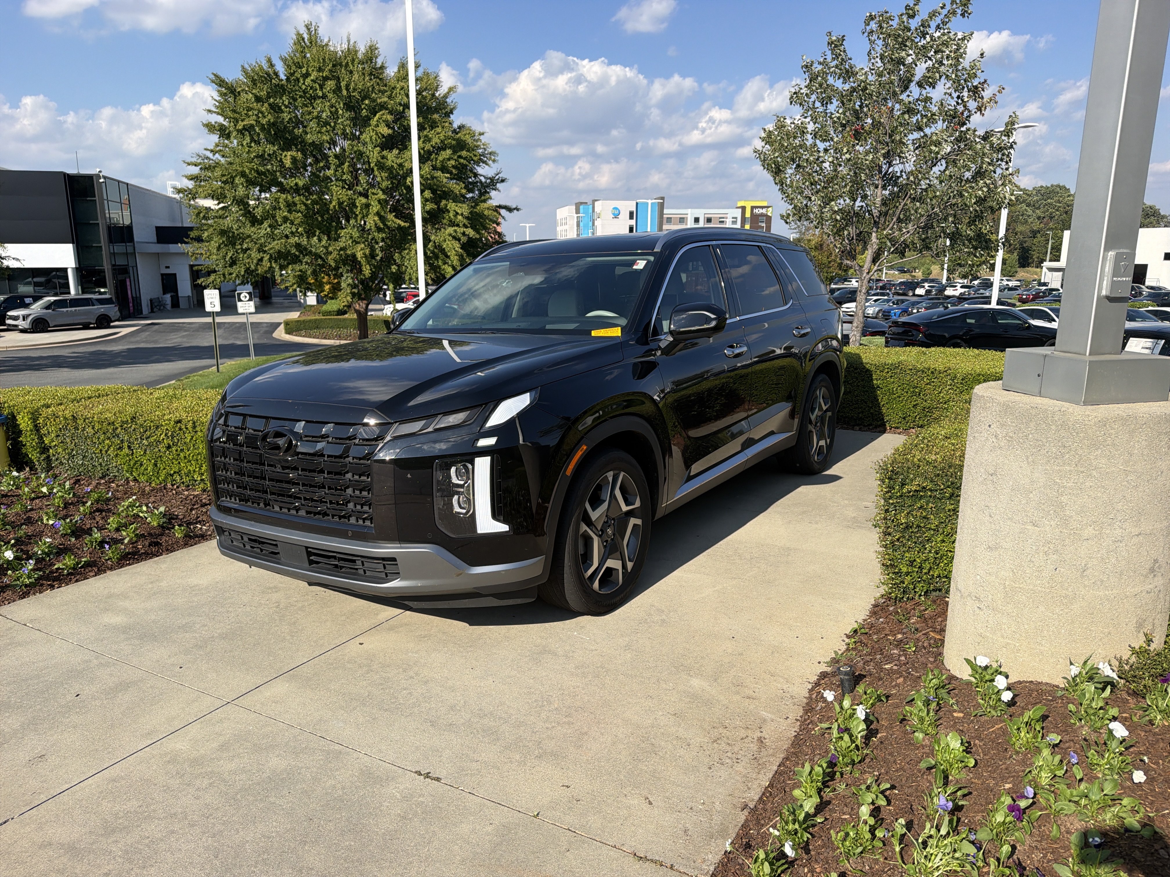 Used 2023 Hyundai Palisade Limited SUV
