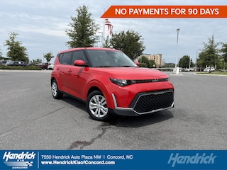 2024 Kia Soul LX Hatchback