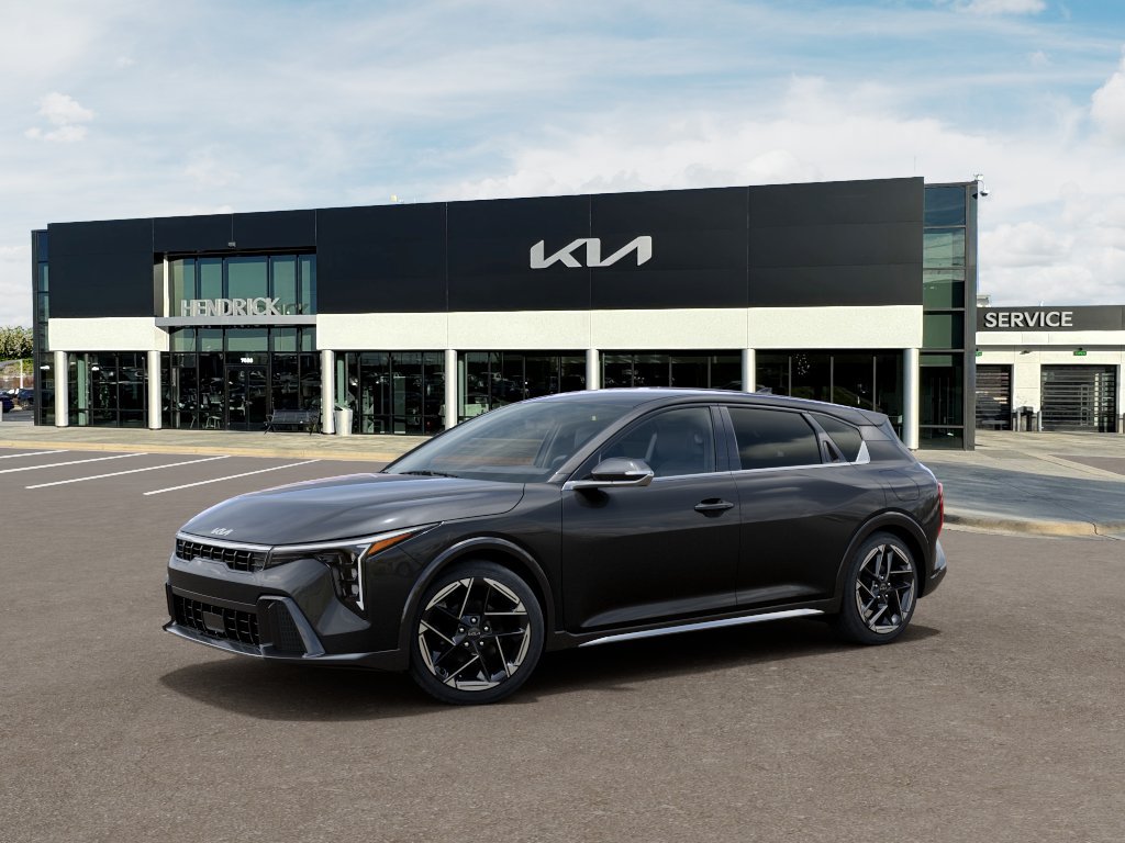 2026 Kia K4 Hatchback GT-Line