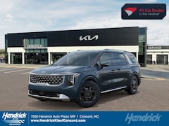 2026 Kia Carnival SX Minivan