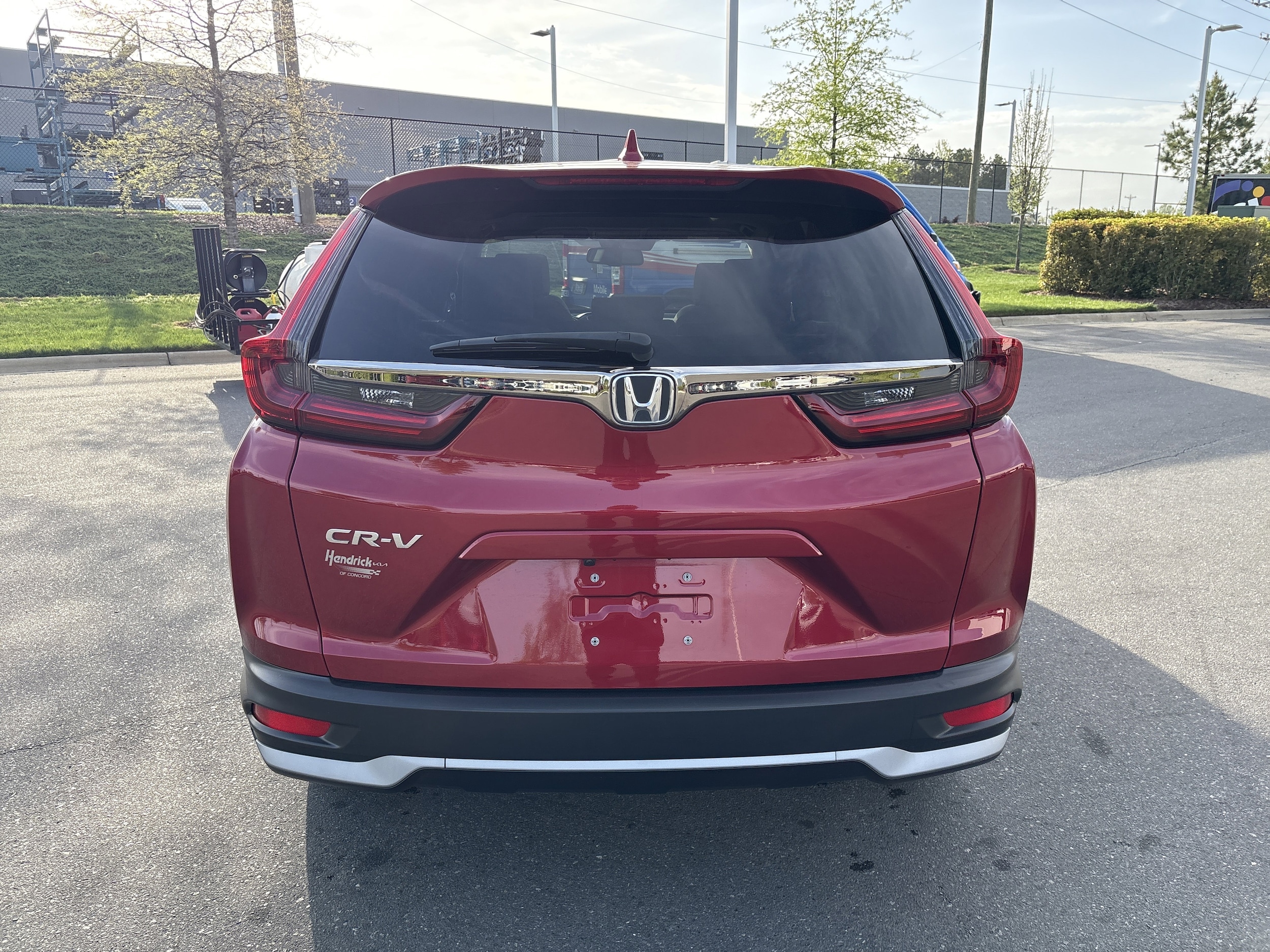 2022 Honda CR-V EX-L photo 3