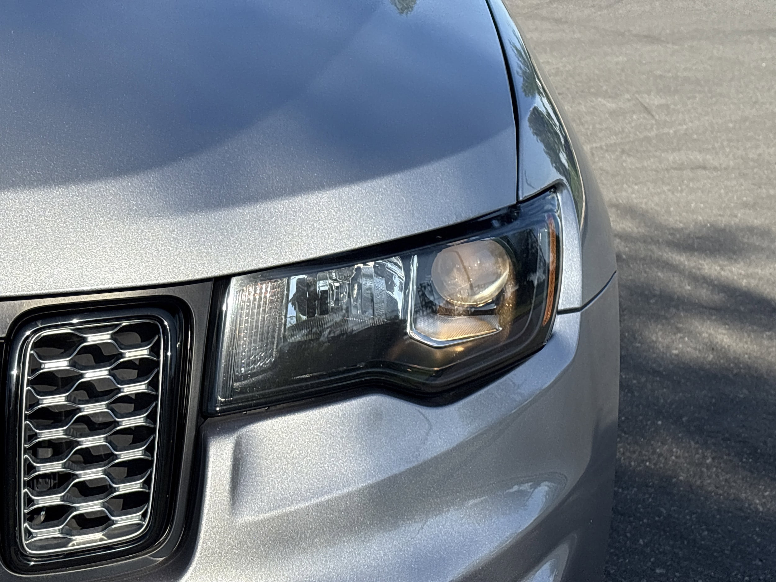 2017 Jeep Grand Cherokee Altitude photo 6