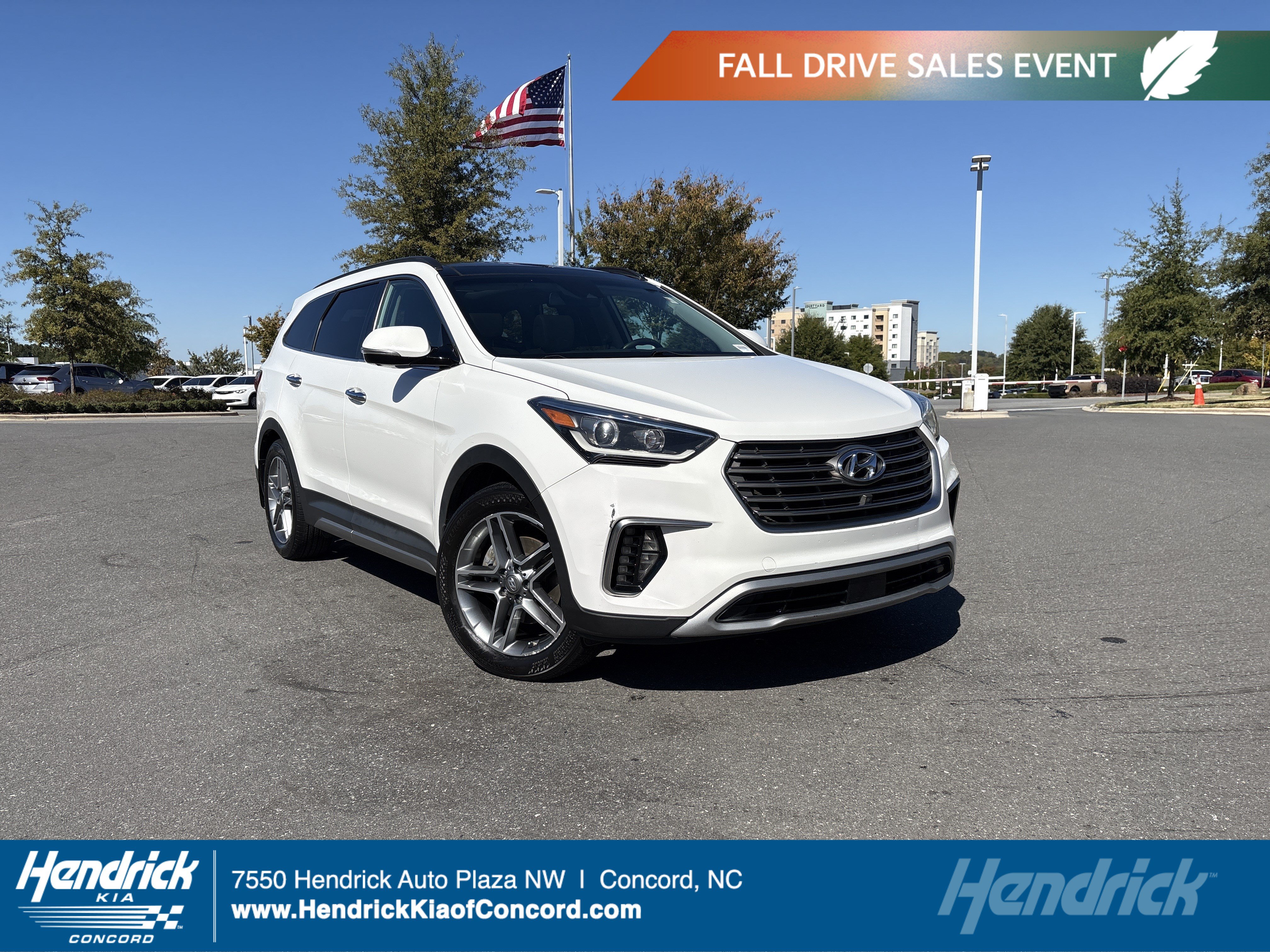 Used 2019 Hyundai Santa Fe XL Limited Ultimate SUV