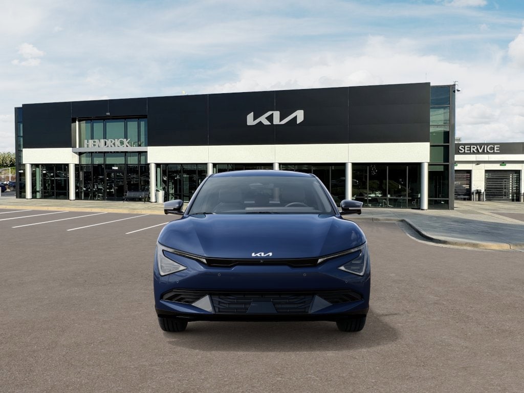 Kia EV6 Wind