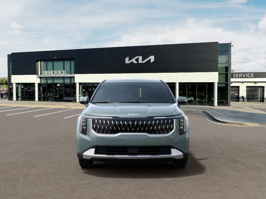 2027 Kia Carnival Hybrid EX