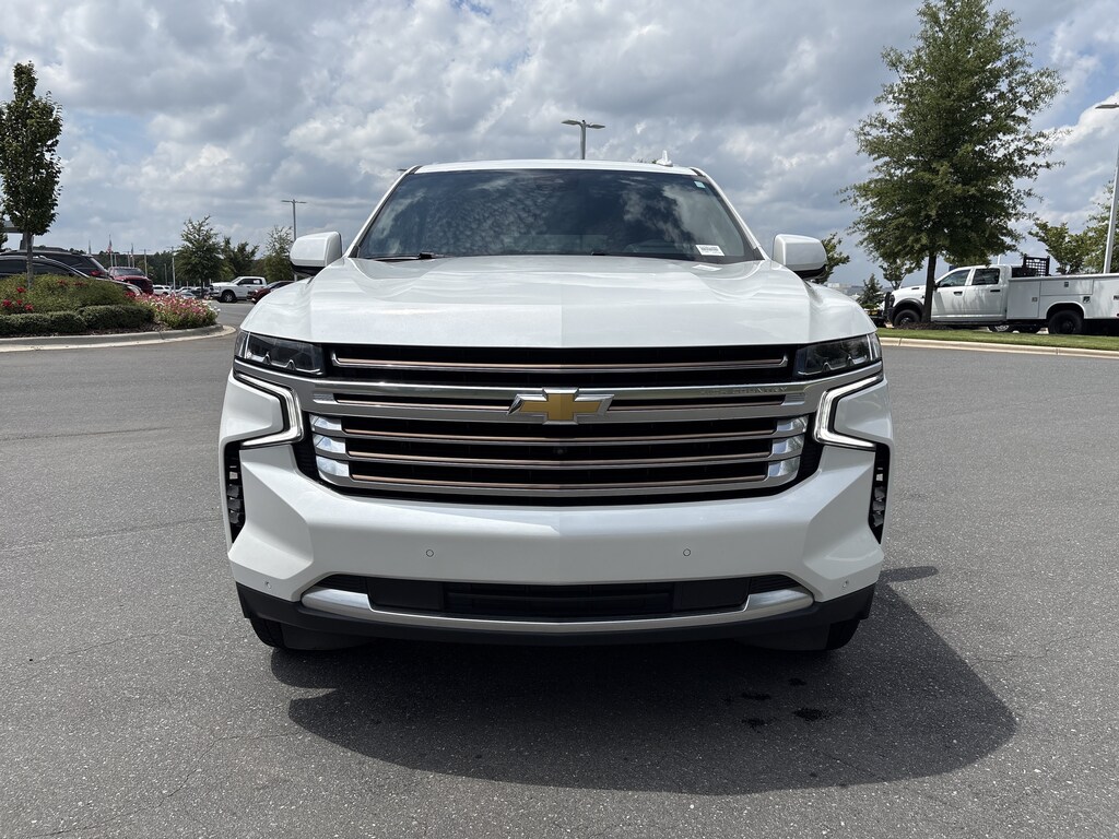 Used 2024 Chevrolet Suburban High Country SUV