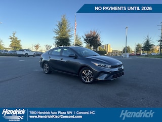 2022 Kia Forte LXS Sedan