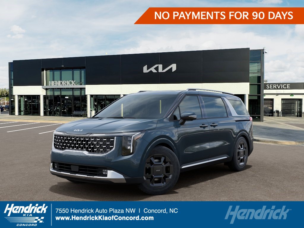 Kia Carnival Hybrid SX