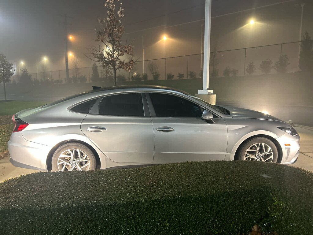 Used 2021 Hyundai Sonata SEL Sedan