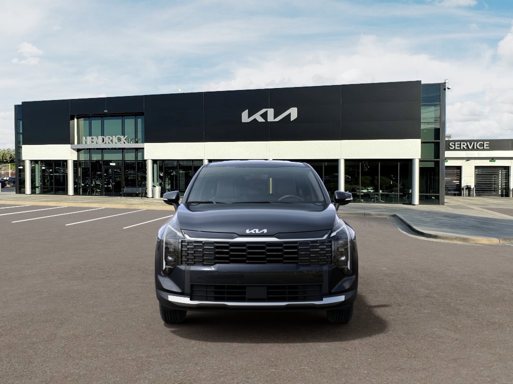 New 2026 Kia Sportage EX SUV