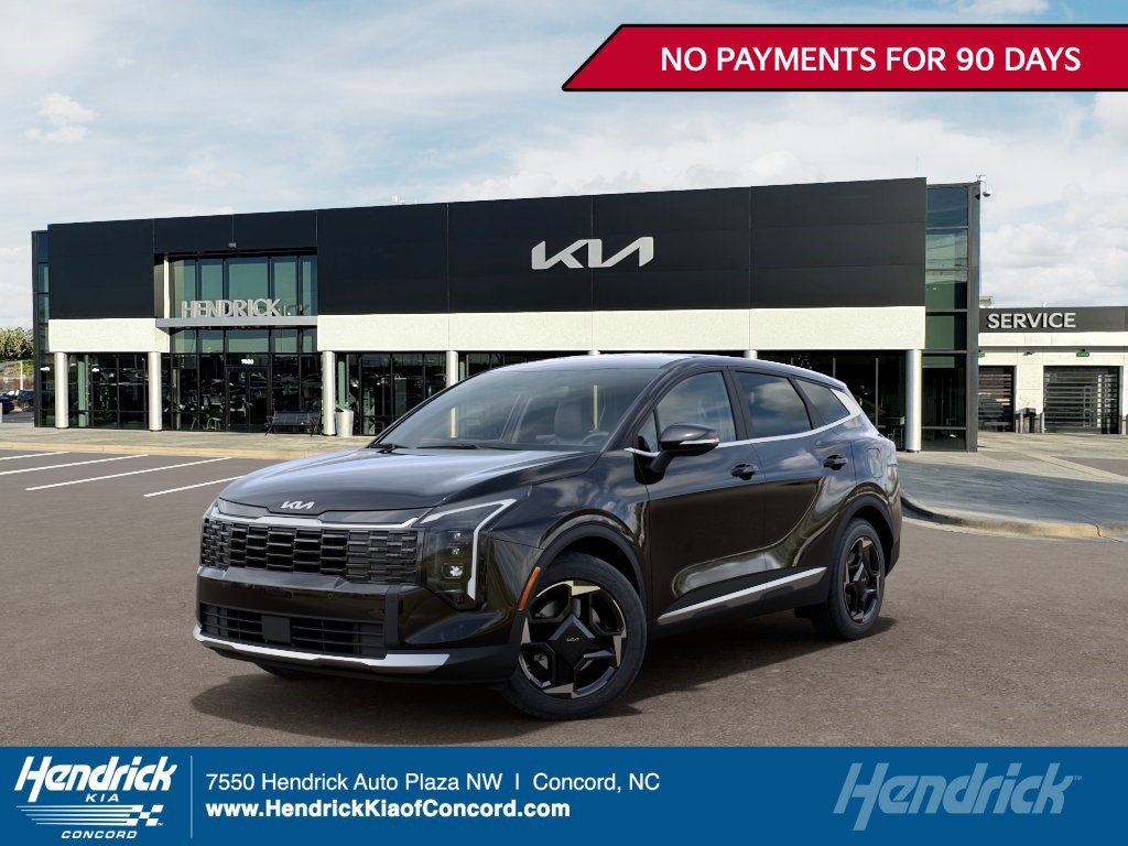 2026 Kia Sportage