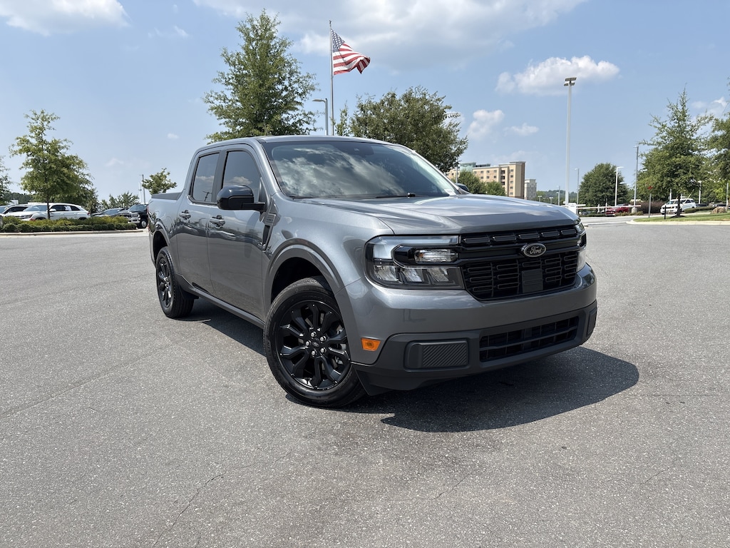 Used 2024 Ford Maverick LARIAT Pickup
