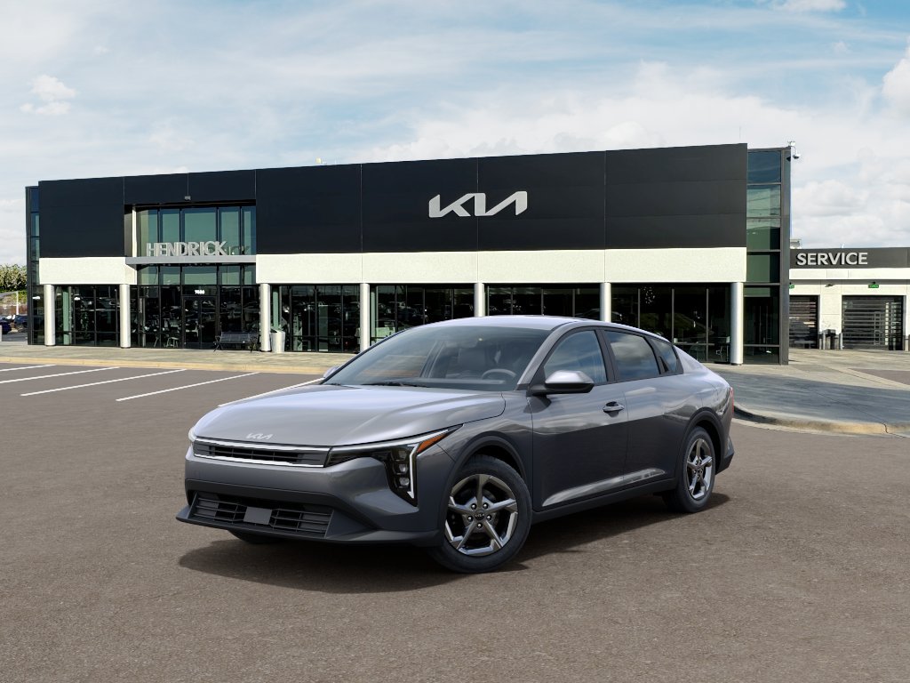 Kia K4 LXS