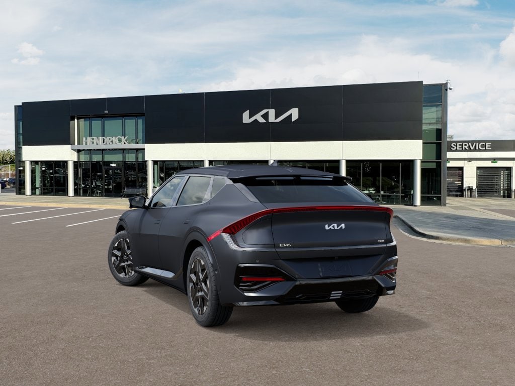 Kia EV6 GT-Line