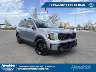 2025 Kia Telluride SX-Prestige X-Line SUV